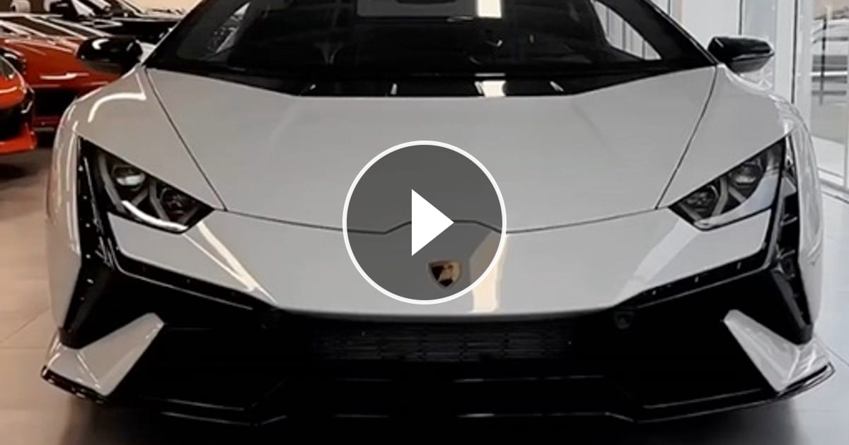 #Lambo Huracan Tecnica – @carbar_media