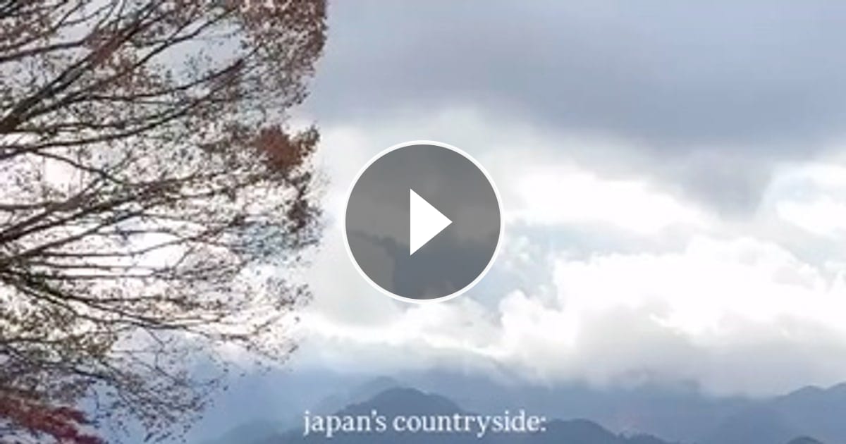 Japan’s countryside – @jakse6