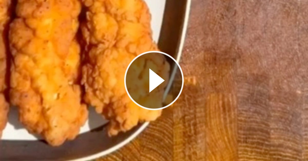 Raising Cane’s Chicken Tenders – @food.horizon