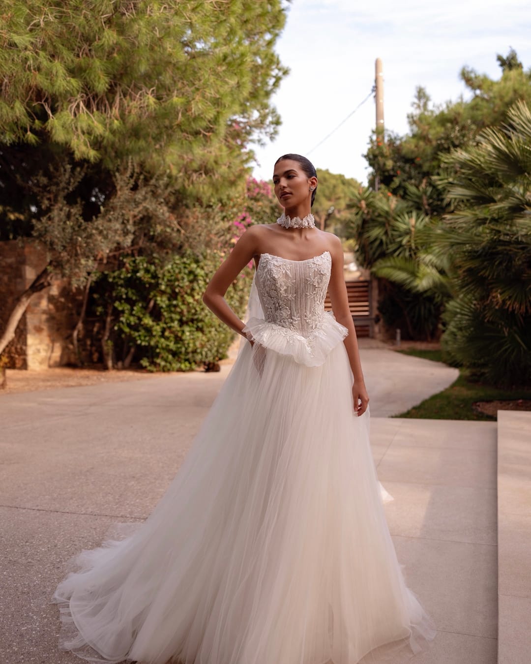 ✨ Dieses besondere Brautkleid ist bei uns zur Anprobe verfügbar. 👗🤍…
