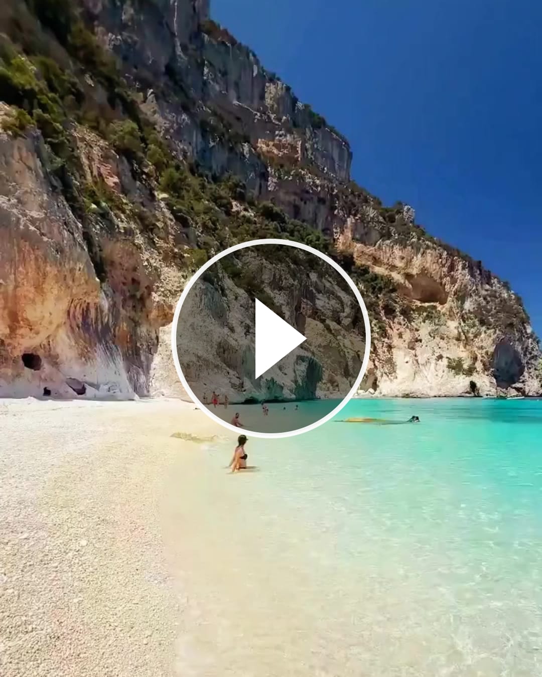 Baunei Coast, Sardinia 🇮🇹 – @jakse6
