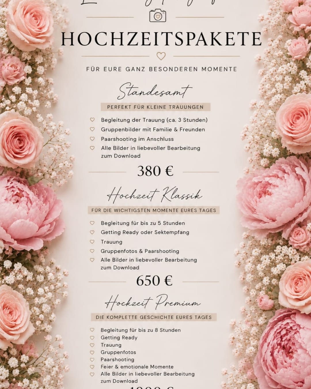 Meine Hochzeitsfotografie. – @lichtklang.fotografie