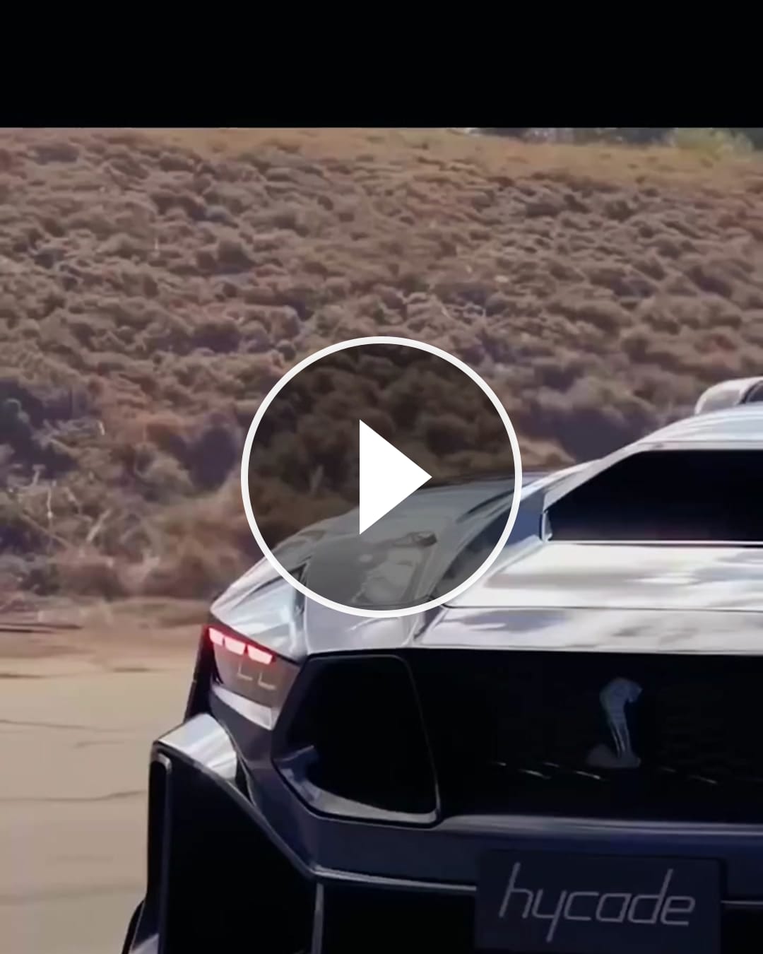 #Mustang Shelby GT500 – @carbar_media