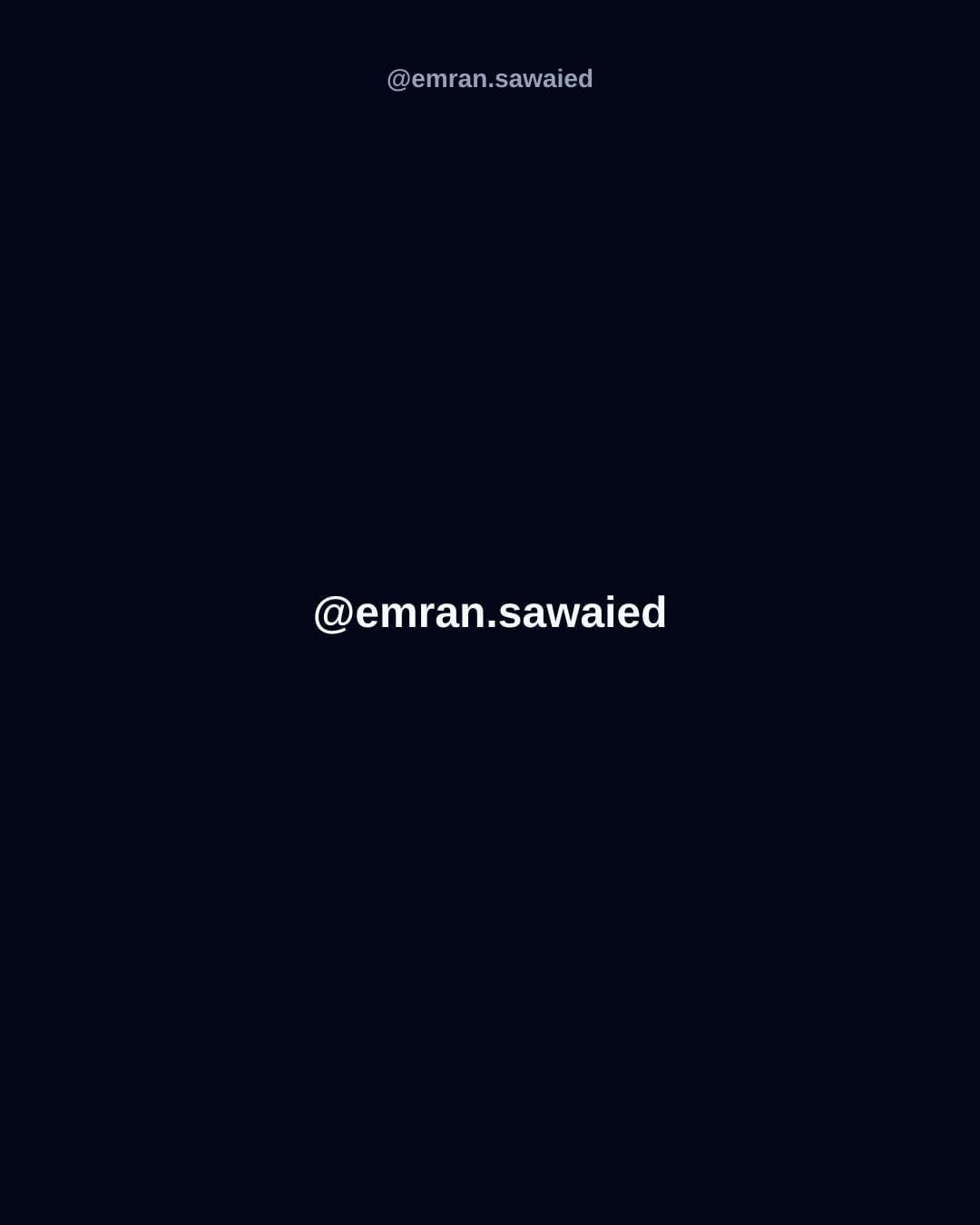 @emran.sawaied on ReverseGram