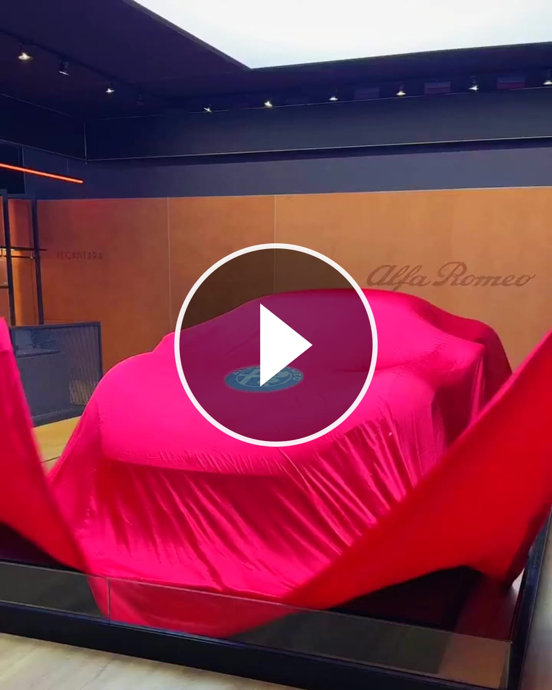 The most beautiful silhouette in modern automotive engineering? – @carbar_media