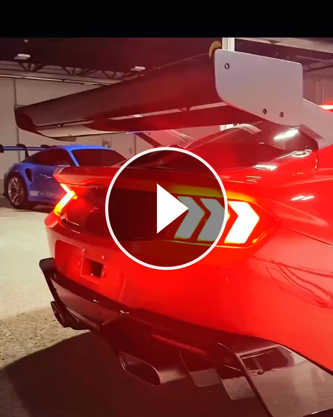 #Mustang – @carbar_media