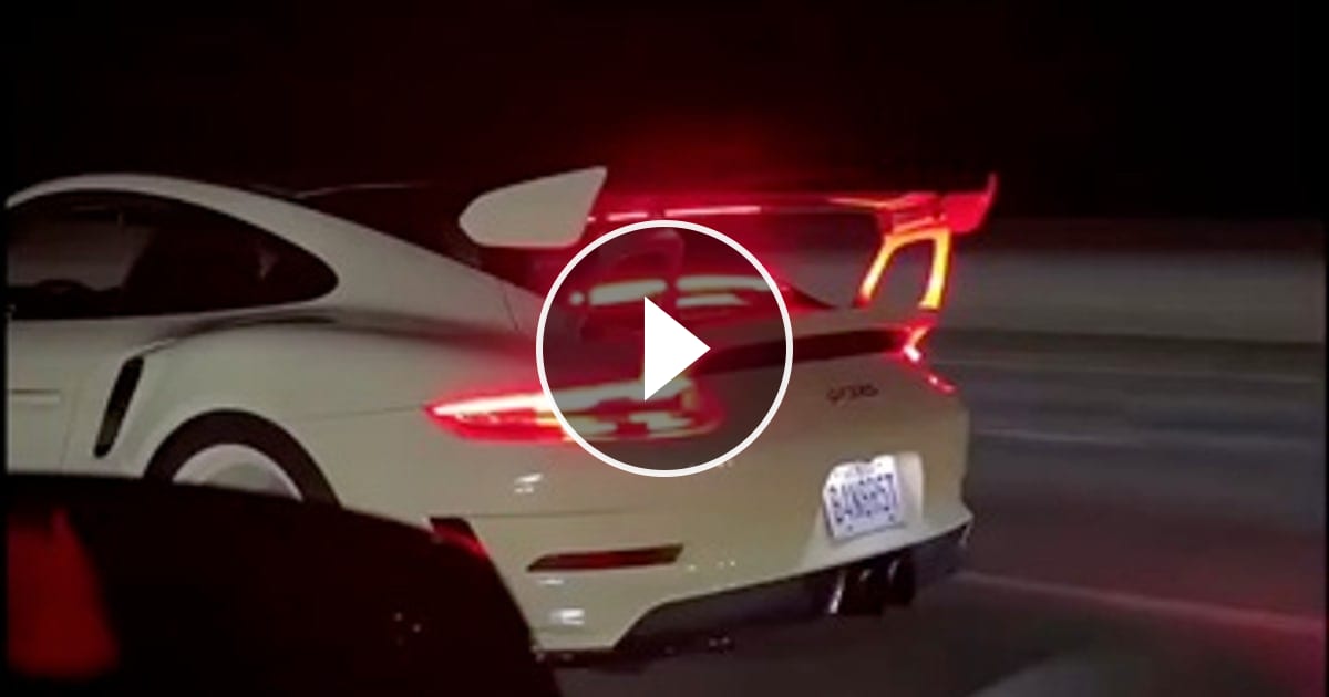 Lamborghini x Porsche... – @carbar_media