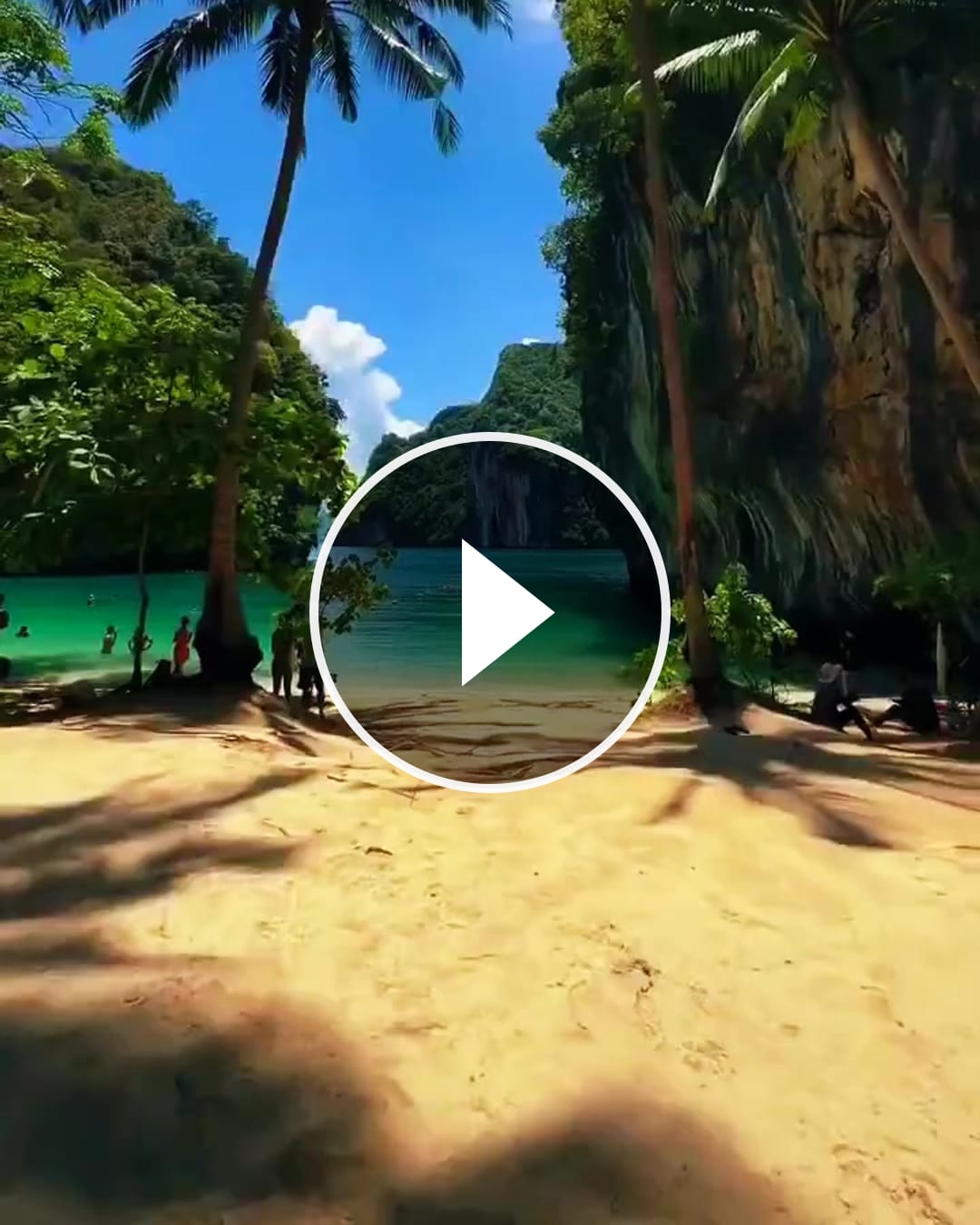 Phi Phi Island, Krabi 🇹🇭 – @jakse6