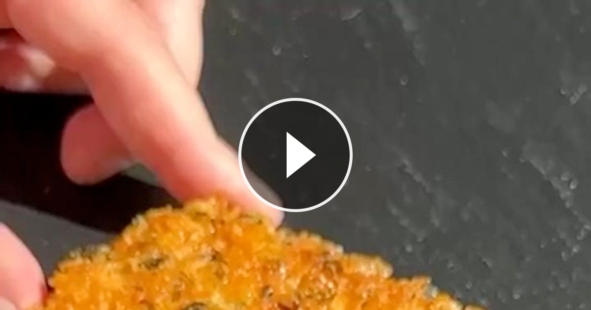 Crispy Garlic Chicken Crunch – @jane_t