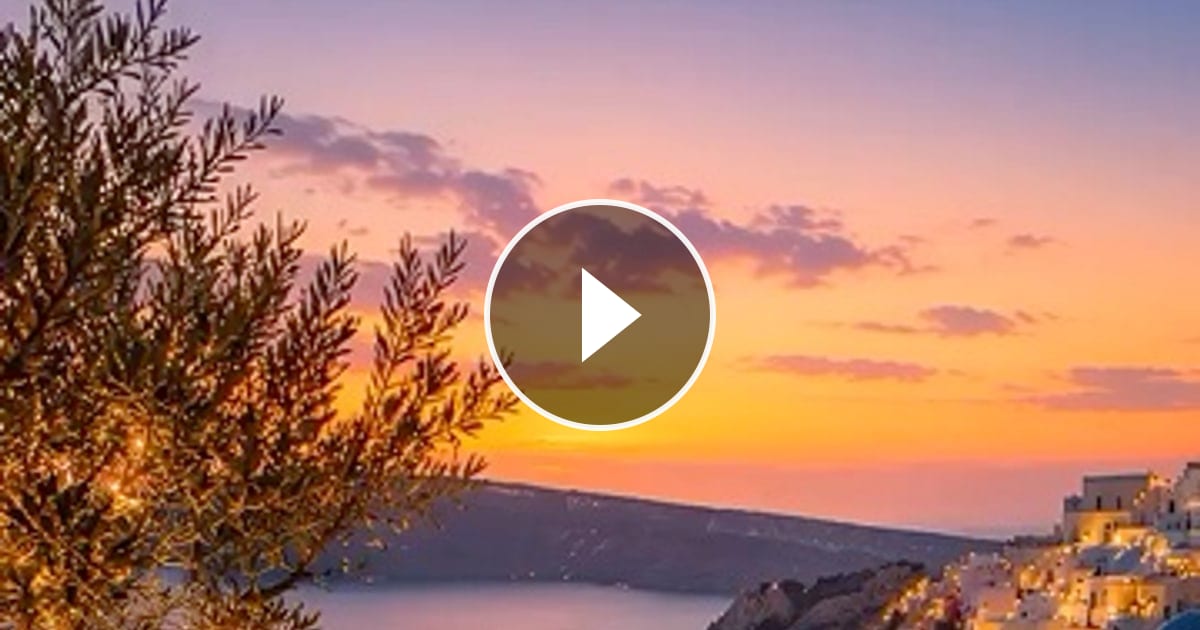 Wonderful nights of Santorini 🇬🇷 – @jakse6