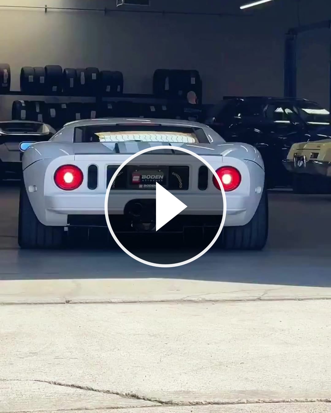 Ford GT – @carbar_media