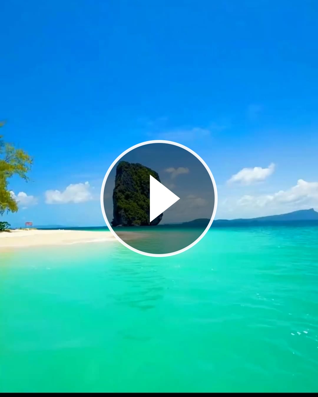 Poda Island in summer 🏝️🇹🇭 – @jakse6