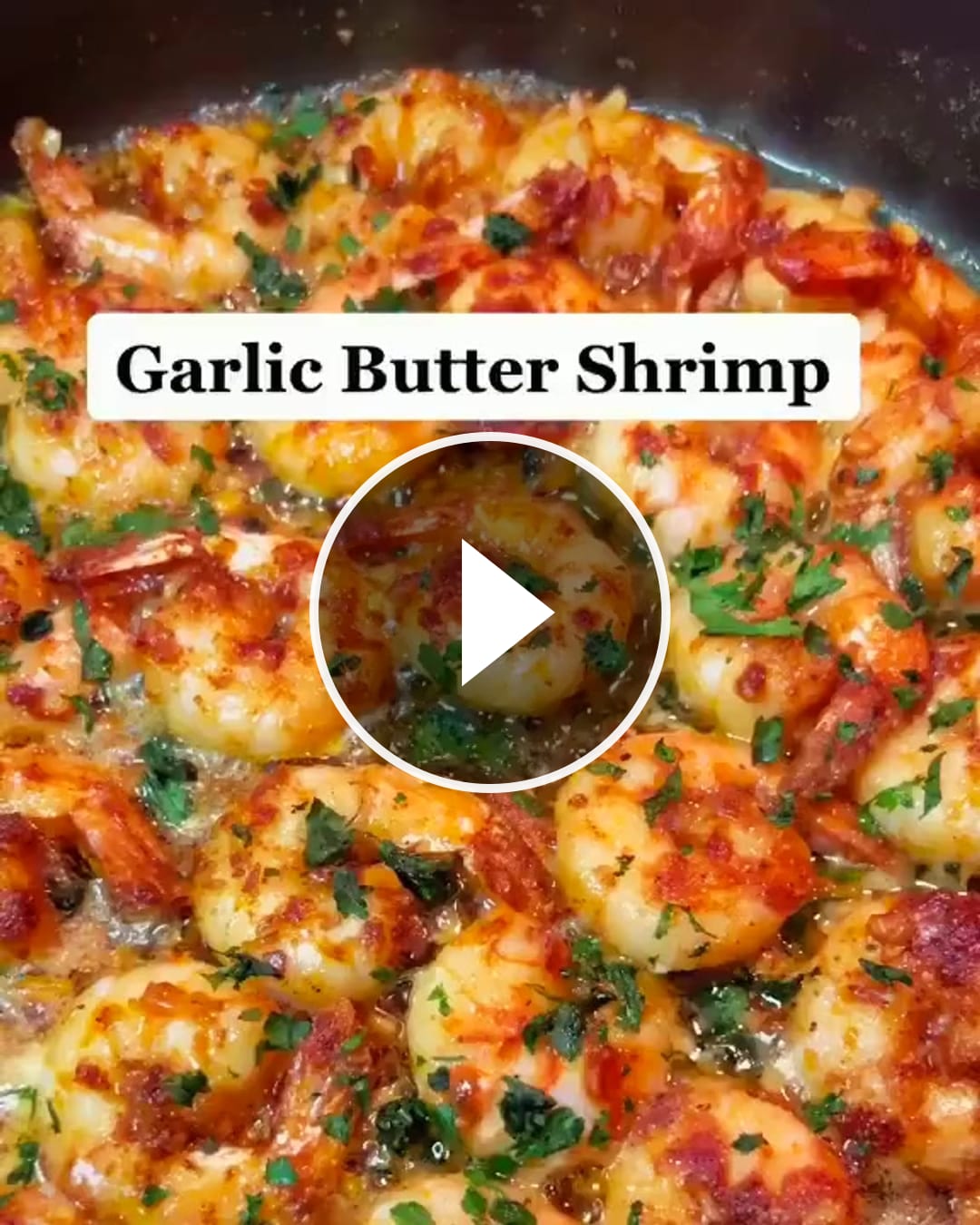 Garlic Butter Shrimp – @food.horizon