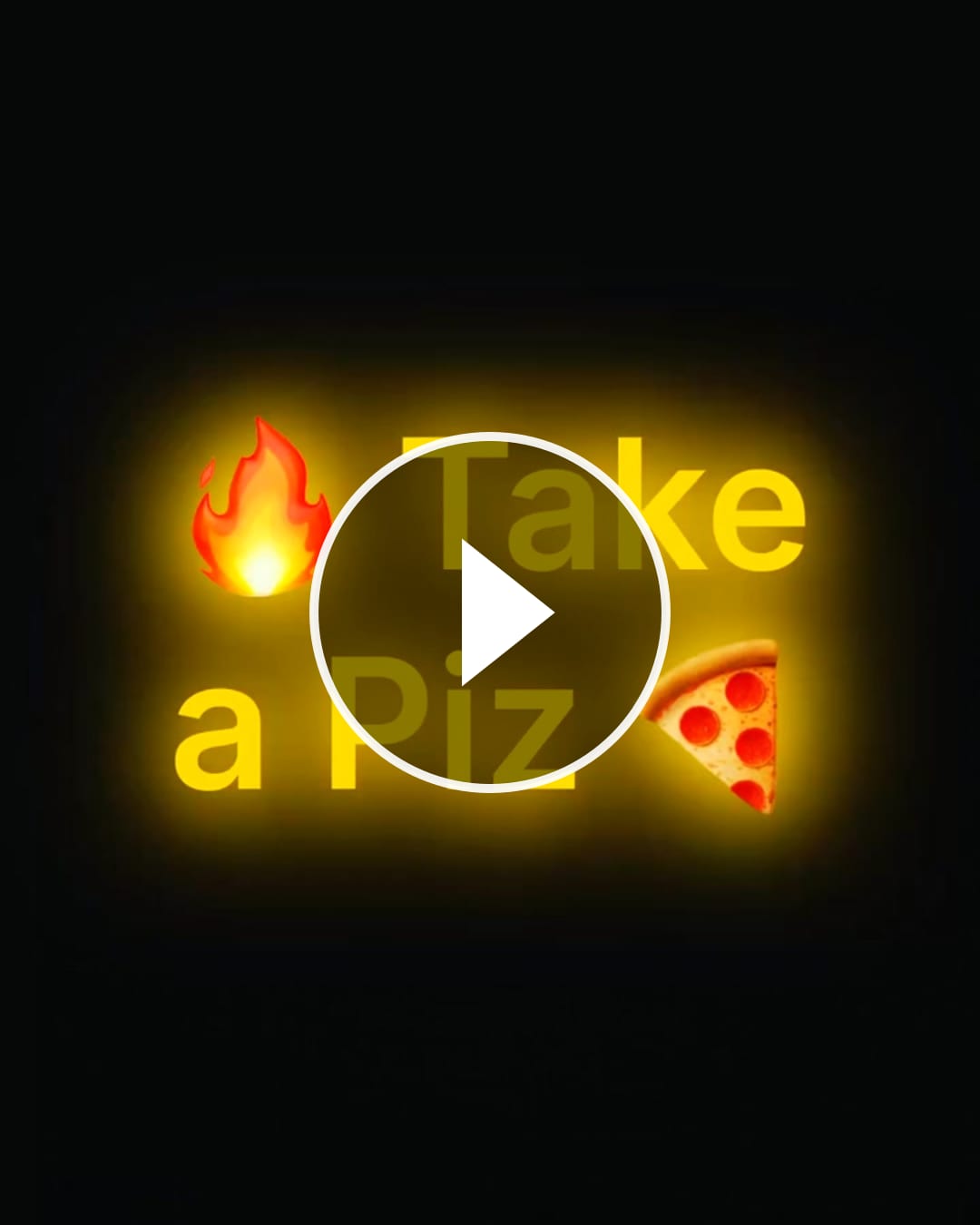 🍕🔥 Pizza-Liebe auf ein neues Level! Knuspriger Boden, frische…