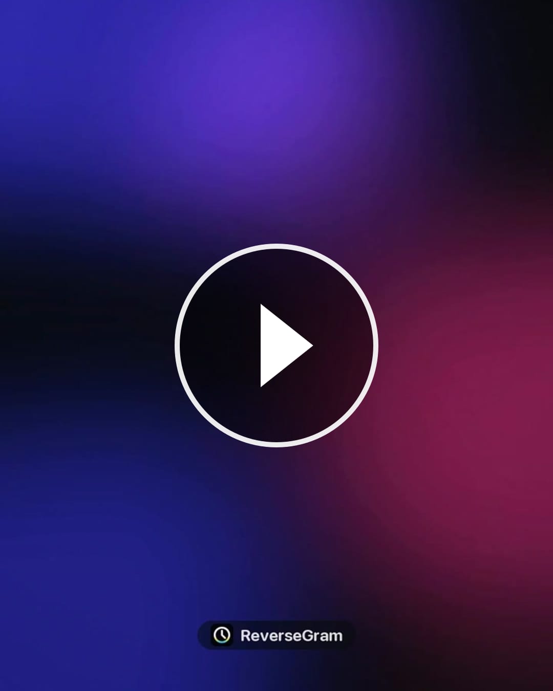 Dein Post. Für immer? Oder nur 24 Stunden? Bei ReverseGram entscheidest DU das – bei jedem einzelnen Beitrag… – @reversegram