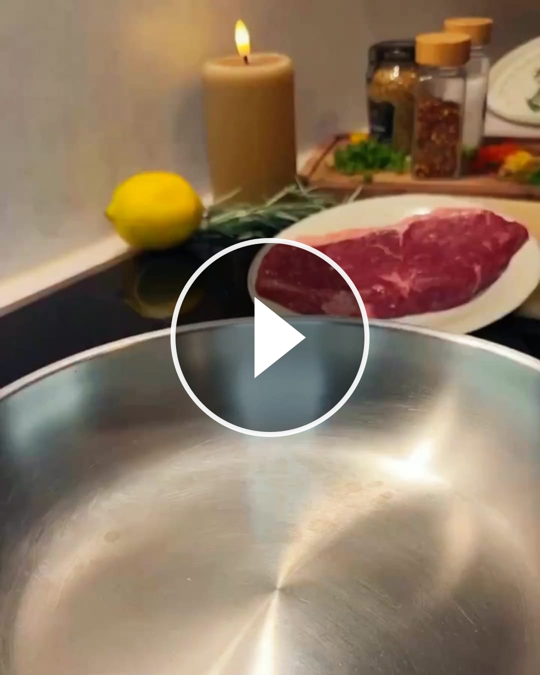 Saftiges Steak mit Kartoffeln & Brokkoli 🥩🥦🥔😍🔥🫶🏼 – @yummy.7
