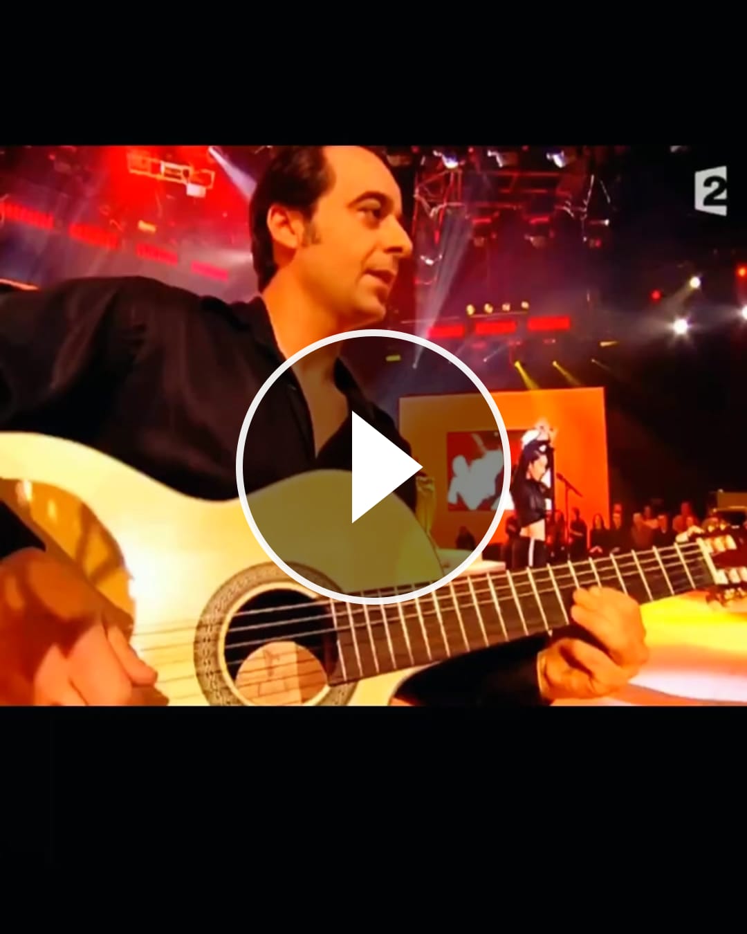 Alizée - La Isla Bonita🎶🎤 – @music_slash