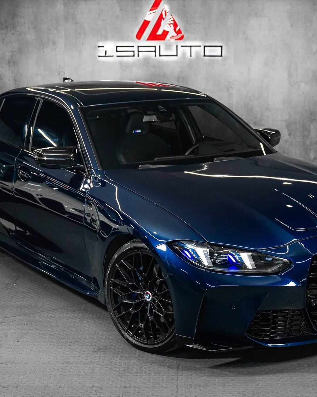Dream of the dreams - BMW M3 Competition – @carbar_media
