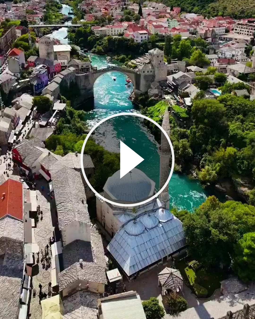 Mostar, Bosnia and Herzegovina 🇧🇦 – @jakse6