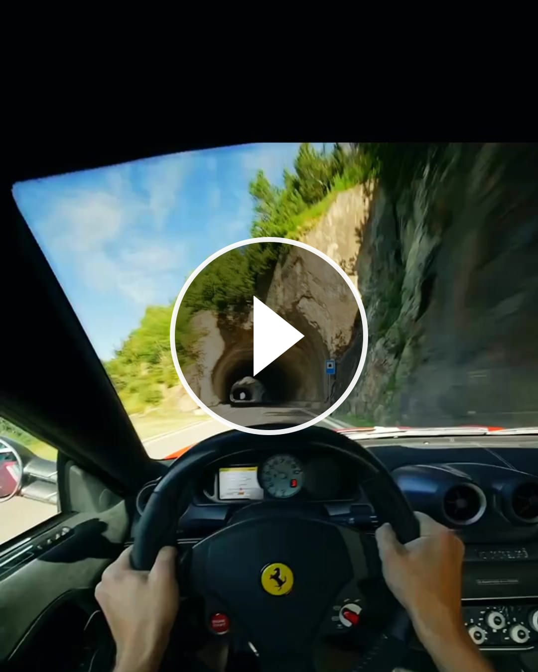 #Ferrari 599 Sound is magic – @carbar_media
