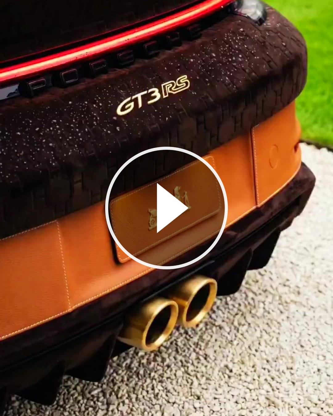 GT3 RS @Porsche this is sound is addictive. – @carbar_media