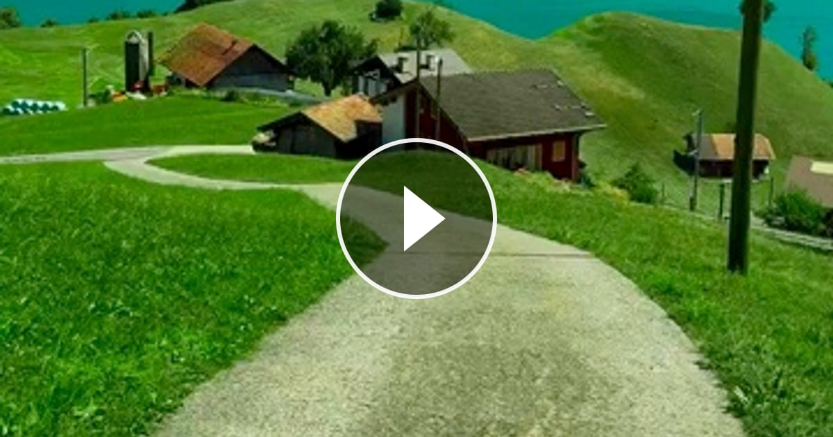 Lungern Switzerland