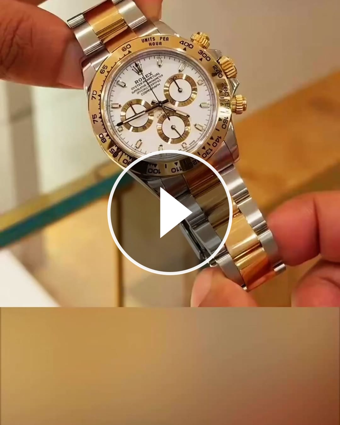 Rolex Daytona – @watrole.x