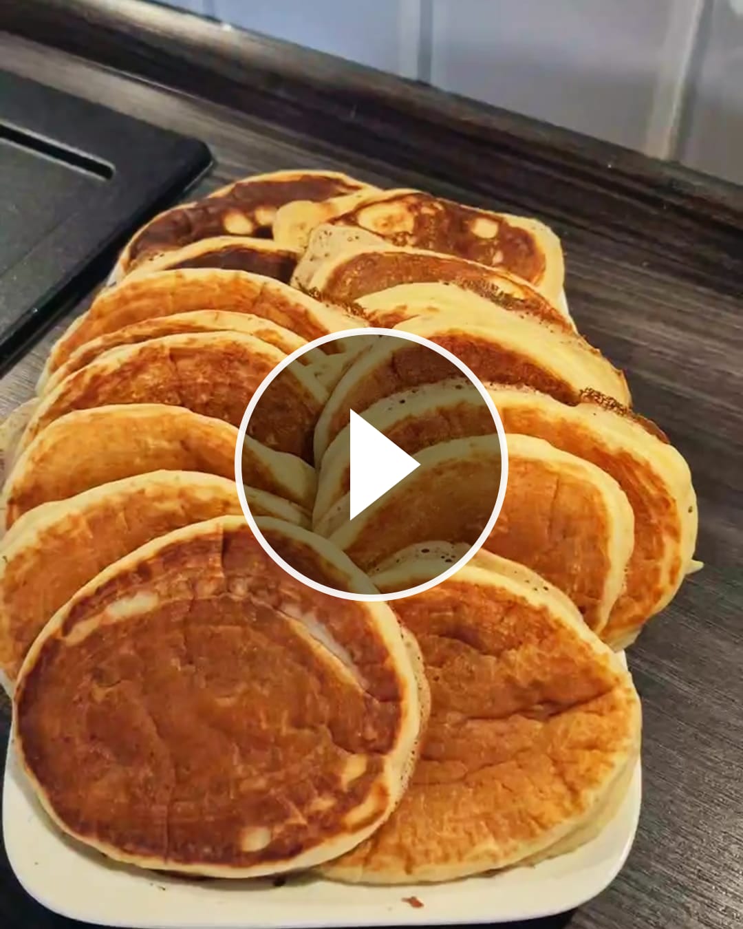 🥞✨ Fluffige Kefir-Pancakes ✨🥞 Luftig, weich und super einfach gemacht – diese Pancakes sind perfekt für ein… – @olga.göbel