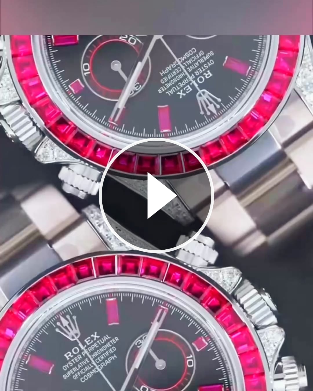 Rolex Daytona Ruby – @watrole.x