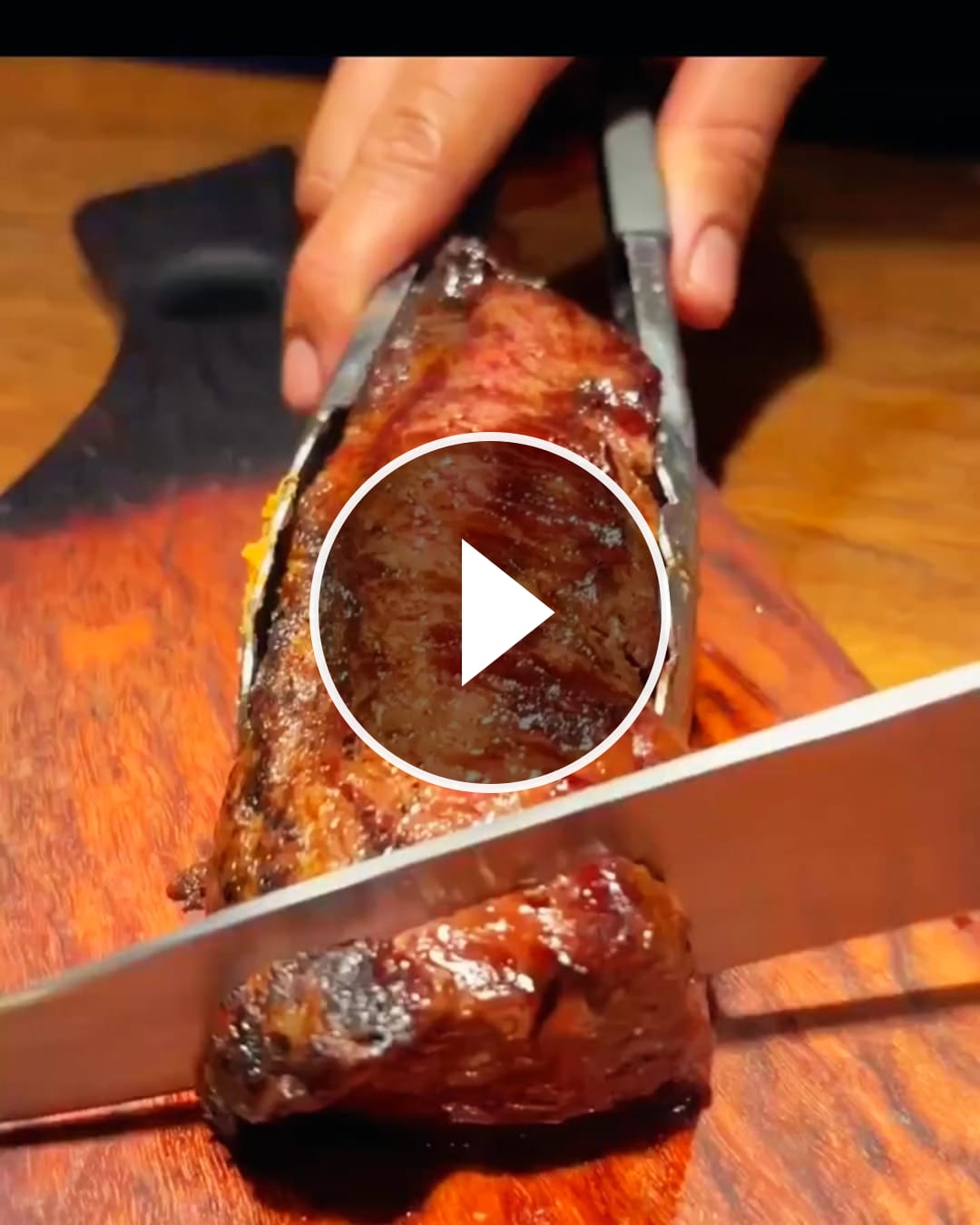 Perfect Steak 🥩 – @sx200