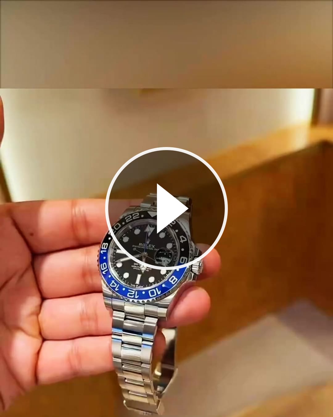 Rolex GMT Master 2 – @watrole.x