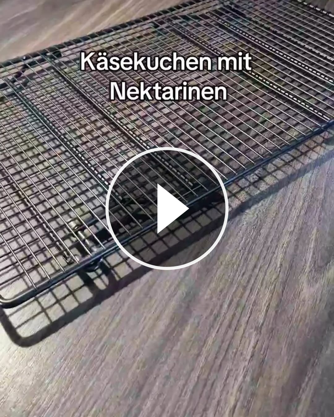 🍑 High Protein Nektarinen-Käsekuchen 🍰 Cremig, fruchtig und proteinreich – perfekt als leichter… – @olga.göbel
