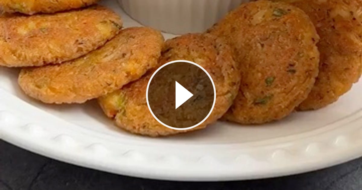 Broccoli Carrot Fritters – @jane_t