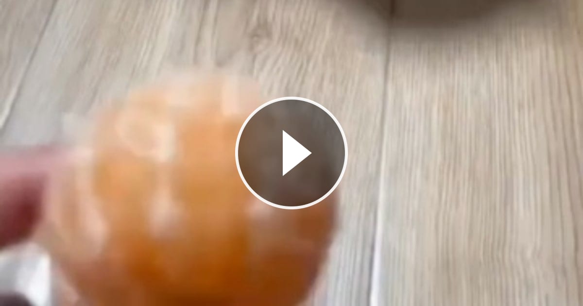 Warum hassen Katzen 🐈 Mandarine 🍊😂 – @bm.siebert